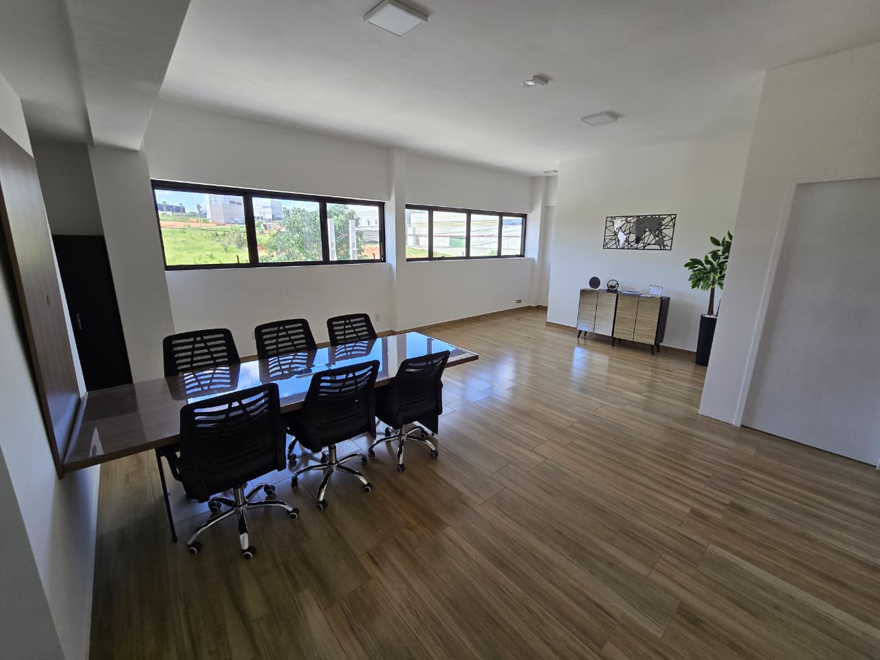 Estrutura RP Transportes